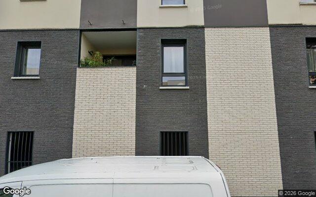 Façade : 14 /18 Rue Olympe de Gouges, Alfortville