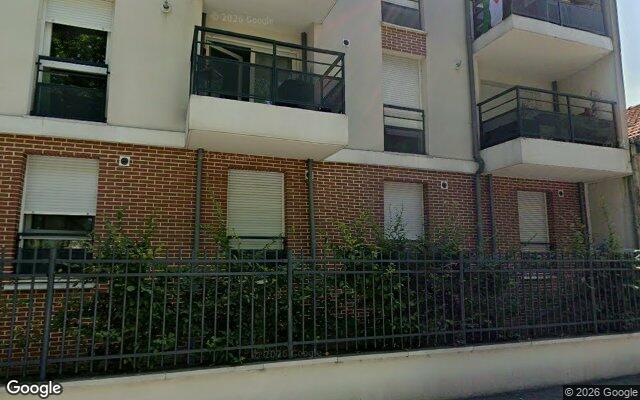 Façade : 28 quai Jean-baptiste Clément, Alfortville