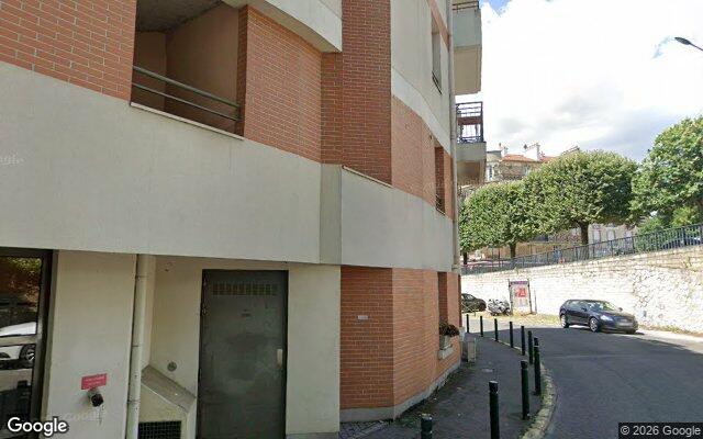 Façade : 10 rue Babeuf, Alfortville