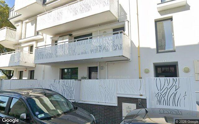 Façade : 1 rue des Lilas, Alfortville