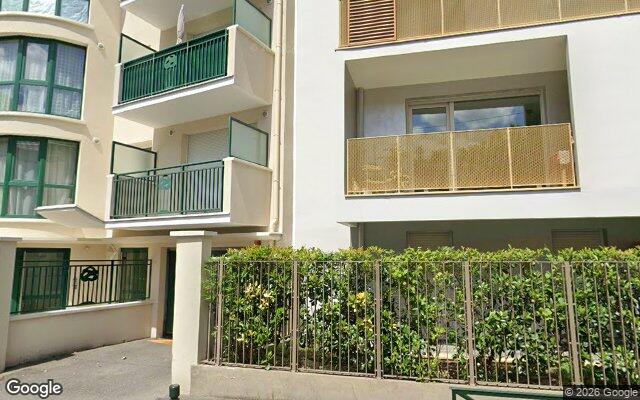 Façade : 41 rue Roger Girodit, Alfortville