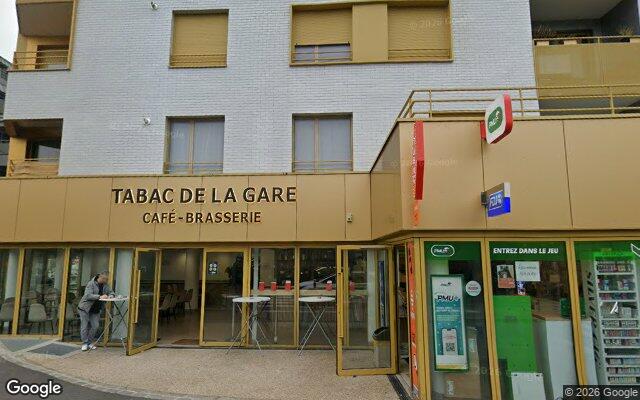 Façade : 20 avenue du General Malleret-Joinville, Alfortville