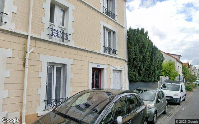 Façade : 19 rue du 14 Juillet, Alfortville
