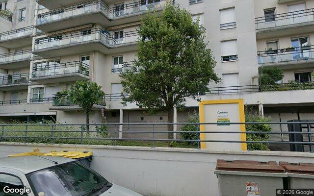 Façade : 46 rue Raspail, Alfortville