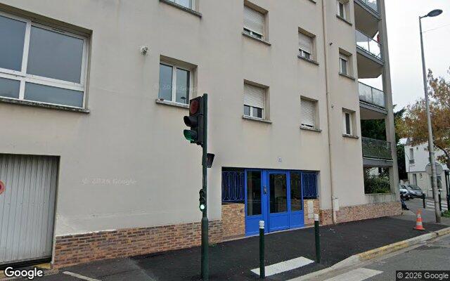 Façade : 11 rue Victor Hugo, Alfortville