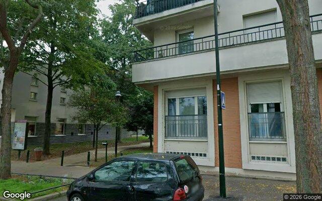 Façade : 9 rue des Pontons, Alfortville