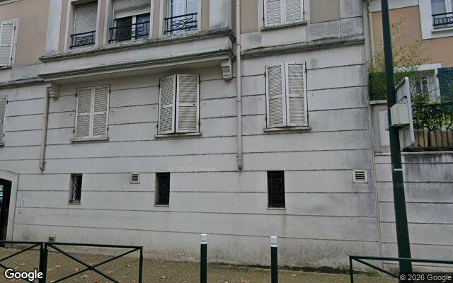 Façade : 2B rue de Seine, Alfortville