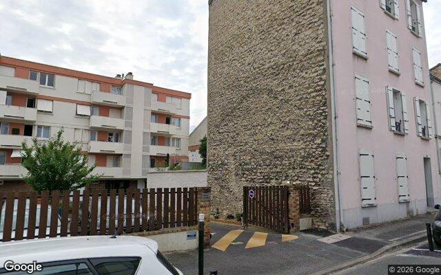 Façade : 23B rue Marcelin Berthelot, Alfortville