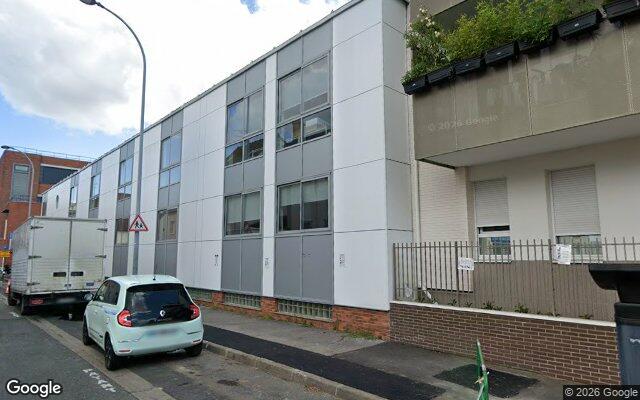 Façade : 15 rue Arthur Dalidet, Alfortville