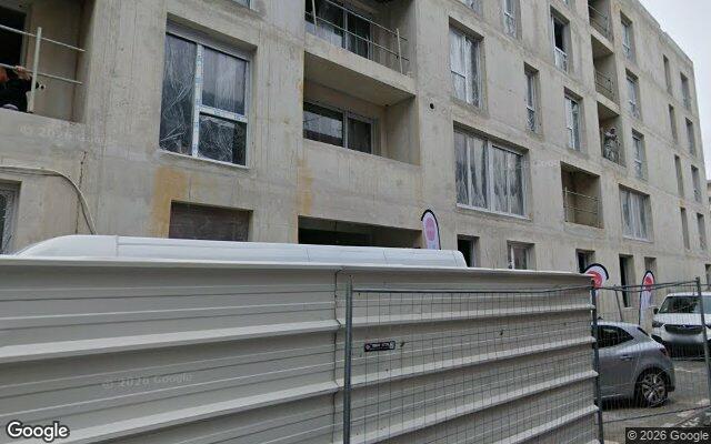 Façade : 2 rue de Charenton, Alfortville