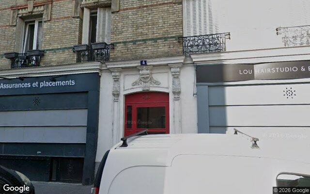 Façade : 4 rue Paul Vaillant Couturier, Alfortville